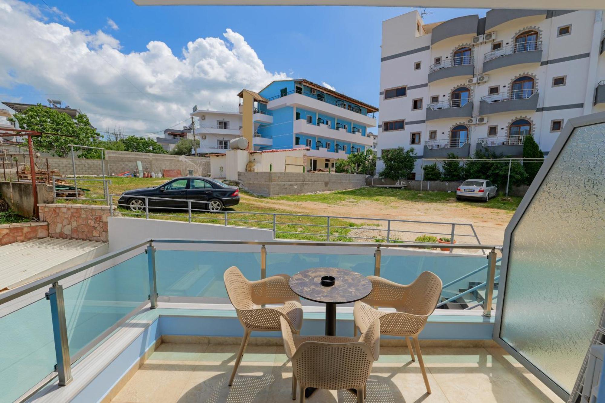 Hotel Esmerald Ksamil Exterior photo