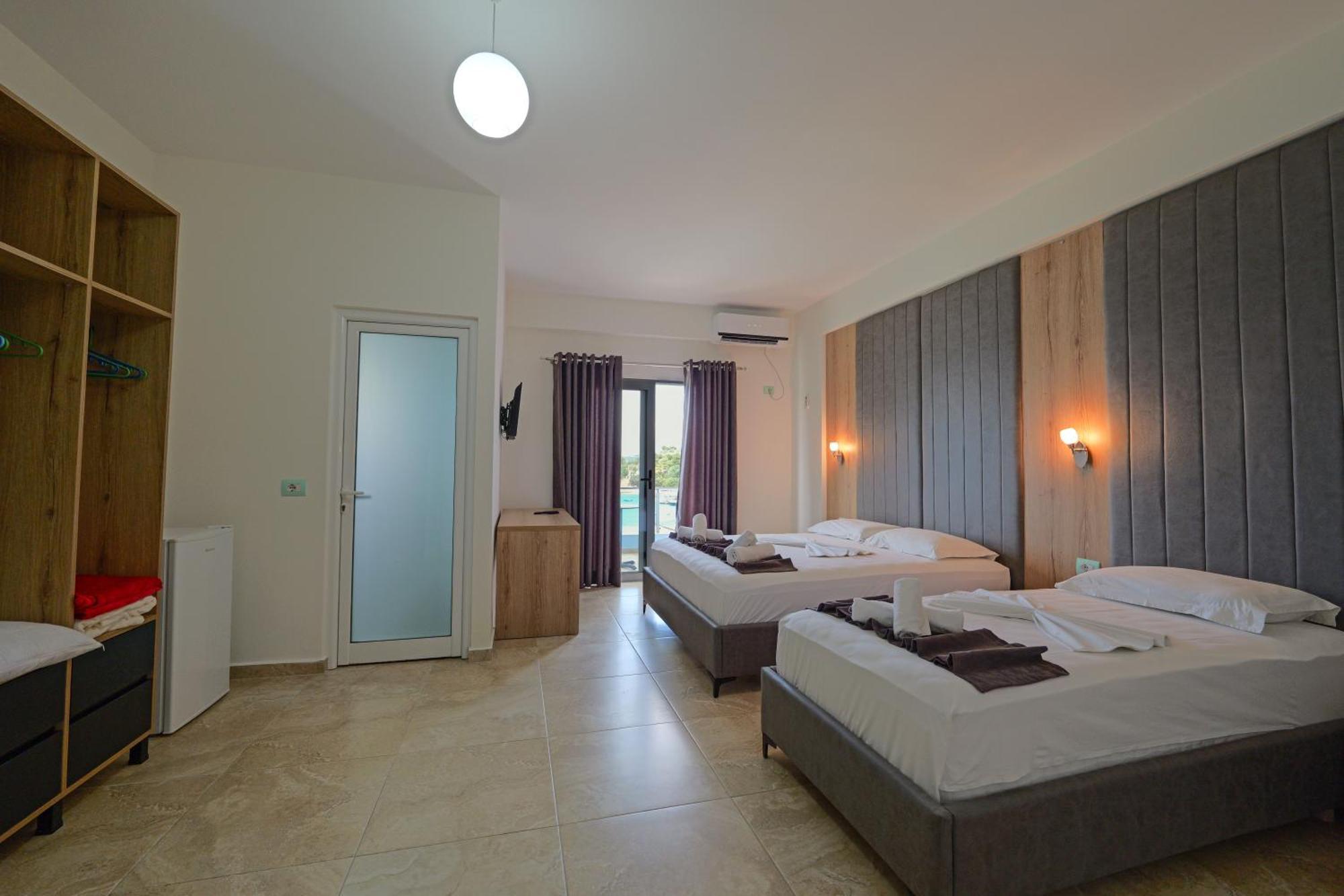 Hotel Esmerald Ksamil Exterior photo