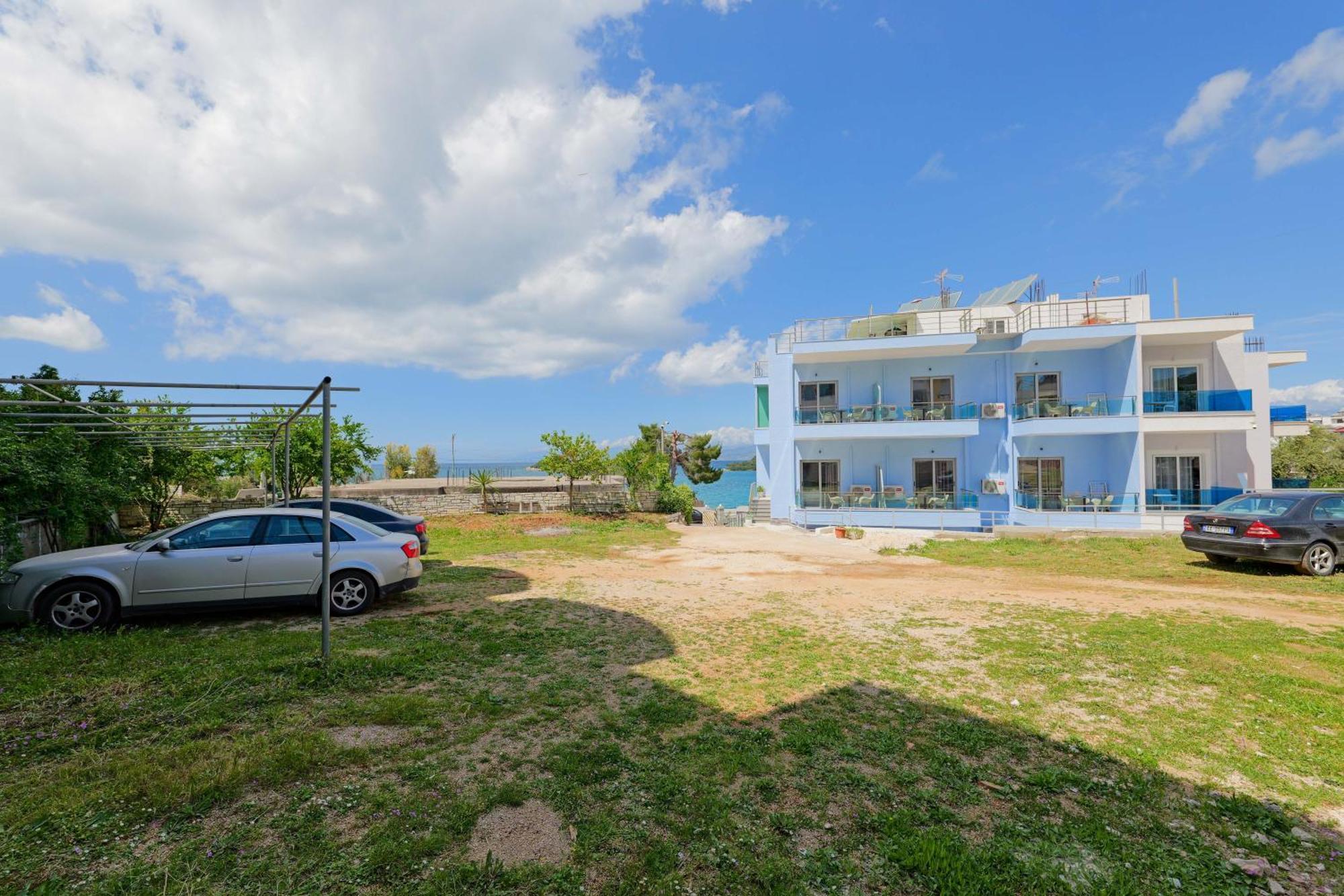 Hotel Esmerald Ksamil Exterior photo