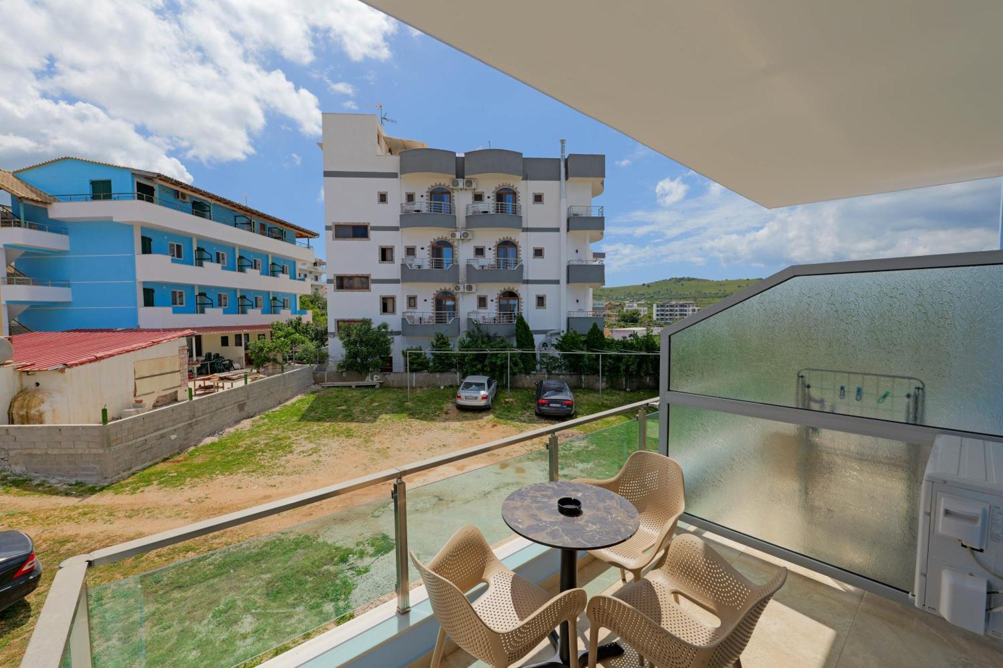 Hotel Esmerald Ksamil Exterior photo