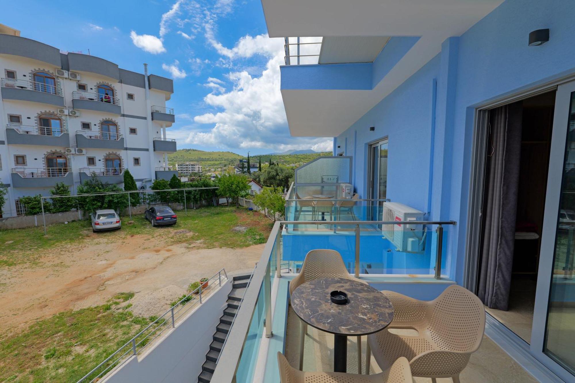 Hotel Esmerald Ksamil Exterior photo