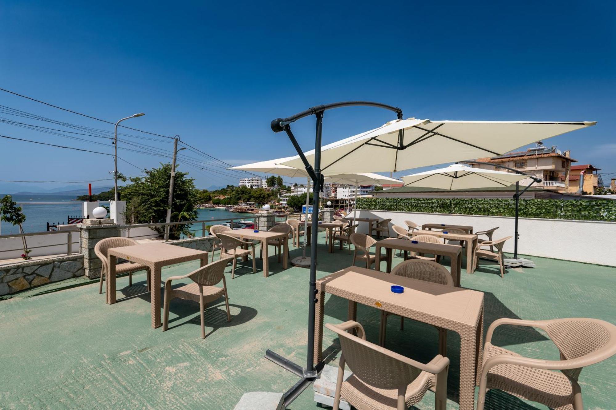 Hotel Esmerald Ksamil Exterior photo