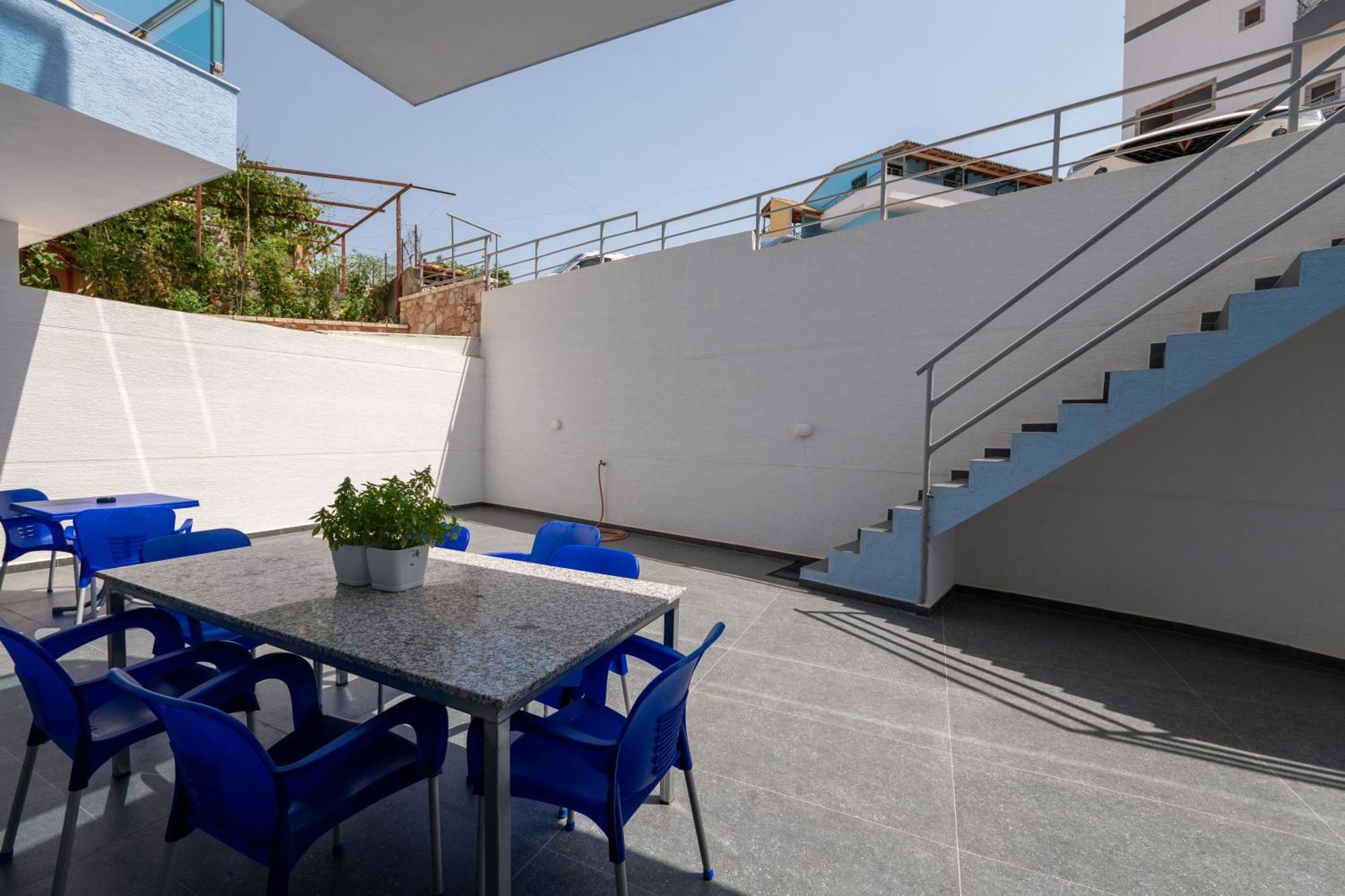 Hotel Esmerald Ksamil Exterior photo