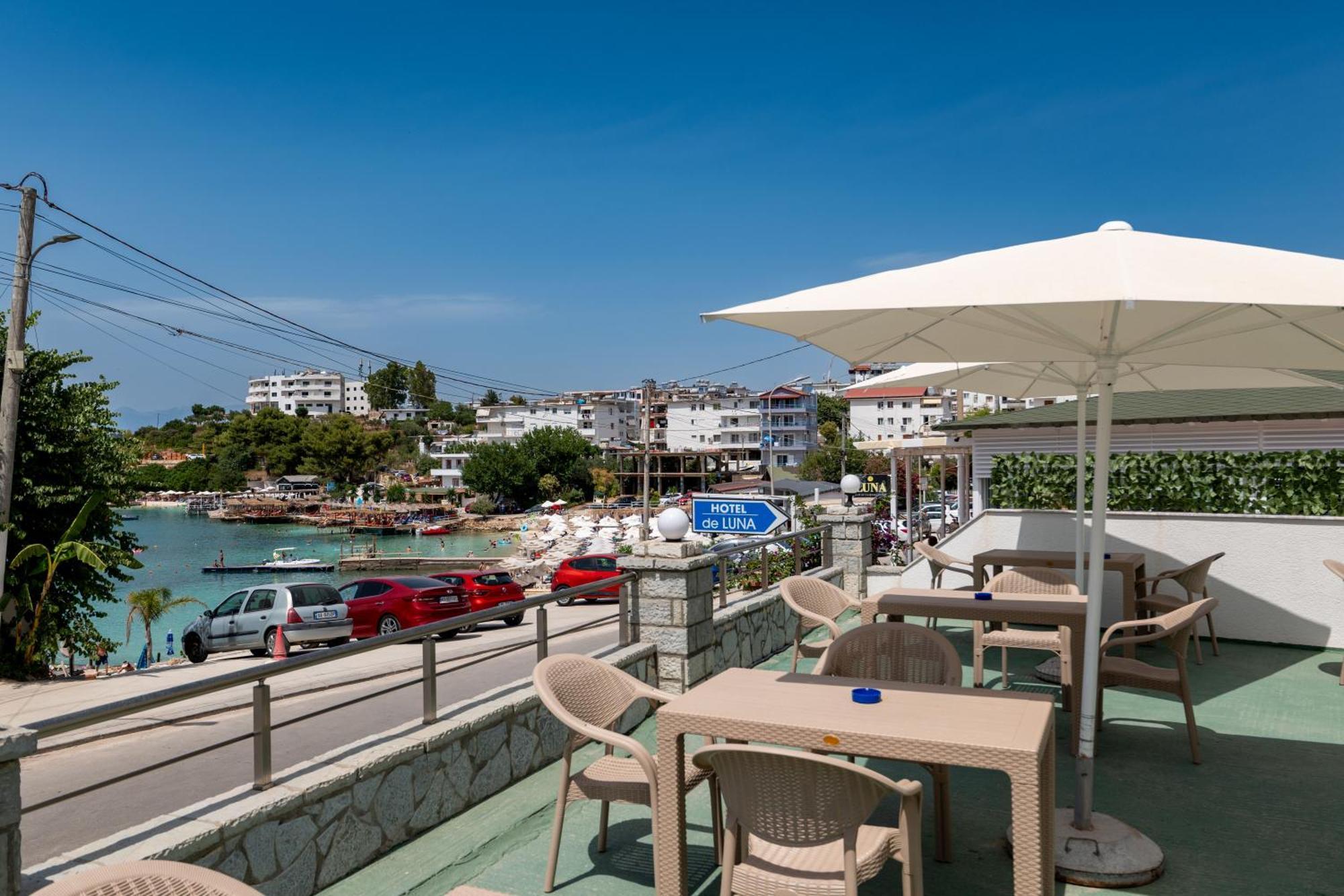 Hotel Esmerald Ksamil Exterior photo
